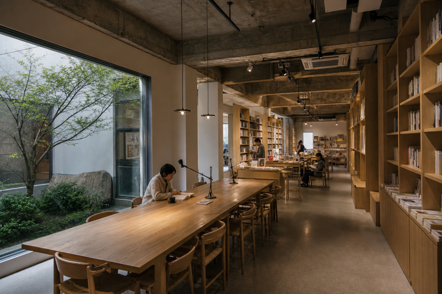 白鹭书店